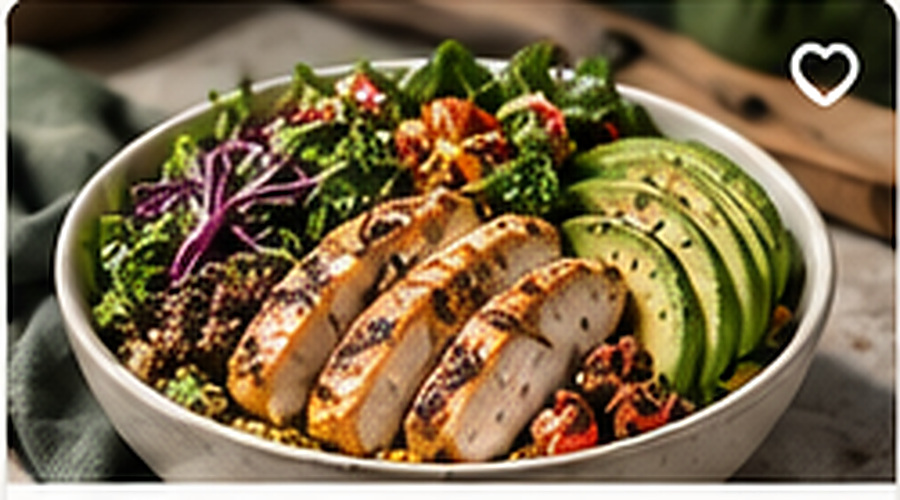 Chicken Bowl