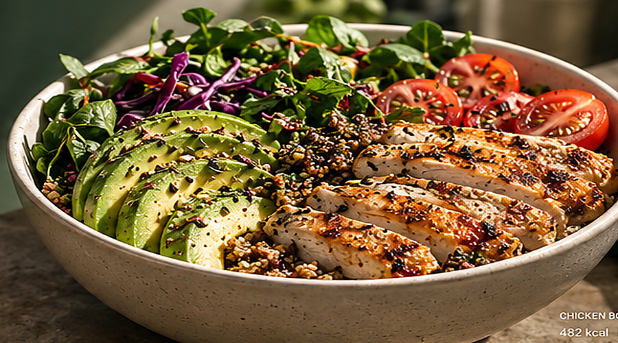Grilled Chicken